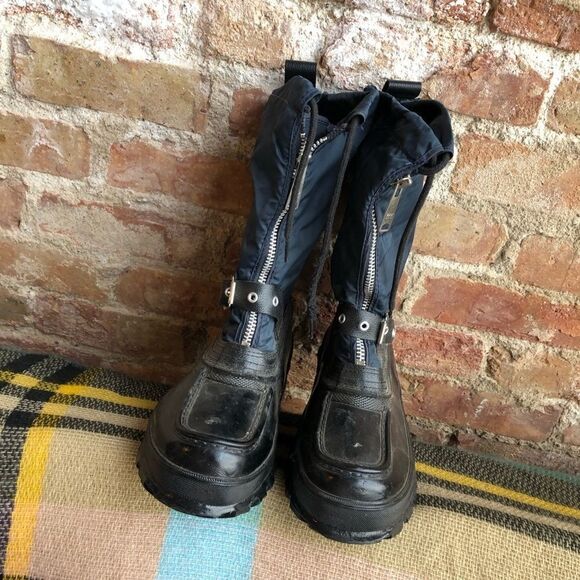 Trax Steel Shank Winter Boots Vintage - Picture 2 of 8